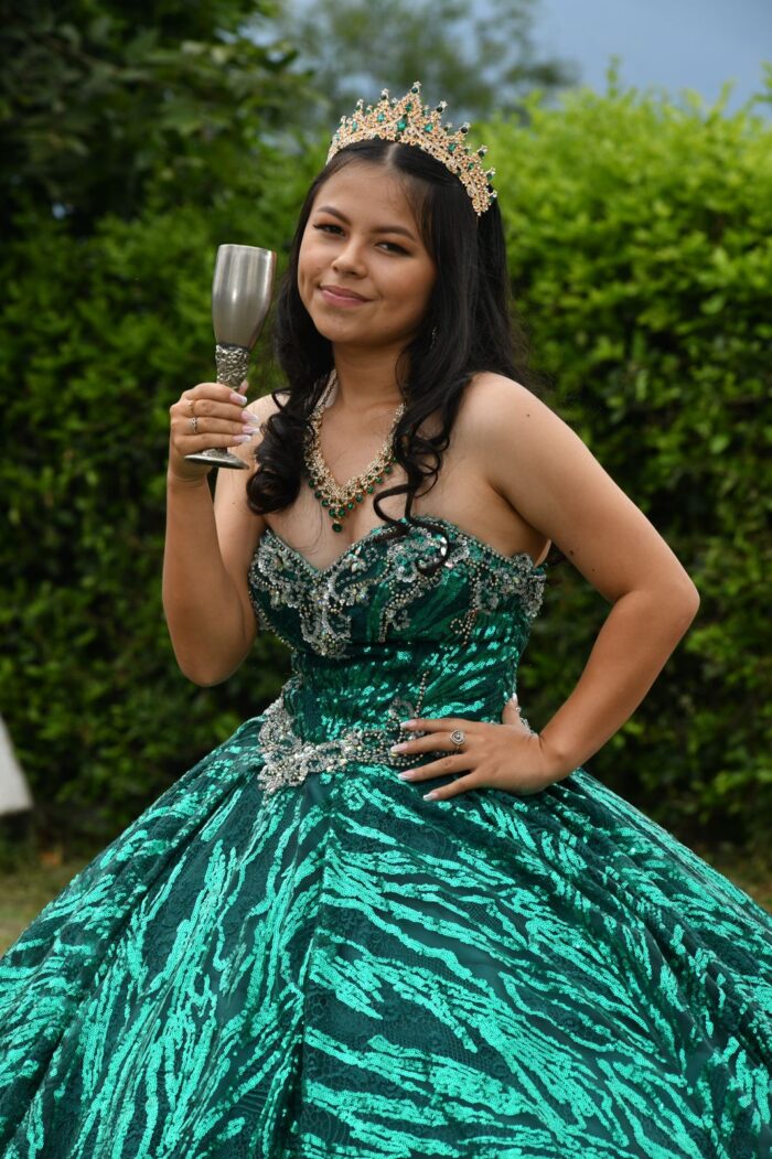 Vestido de Quinceañera Ref: - Imagen 3