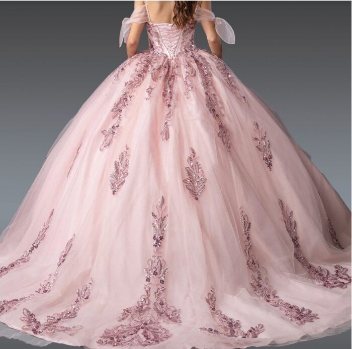 Vestido de Quinceañera Ref: - Imagen 2