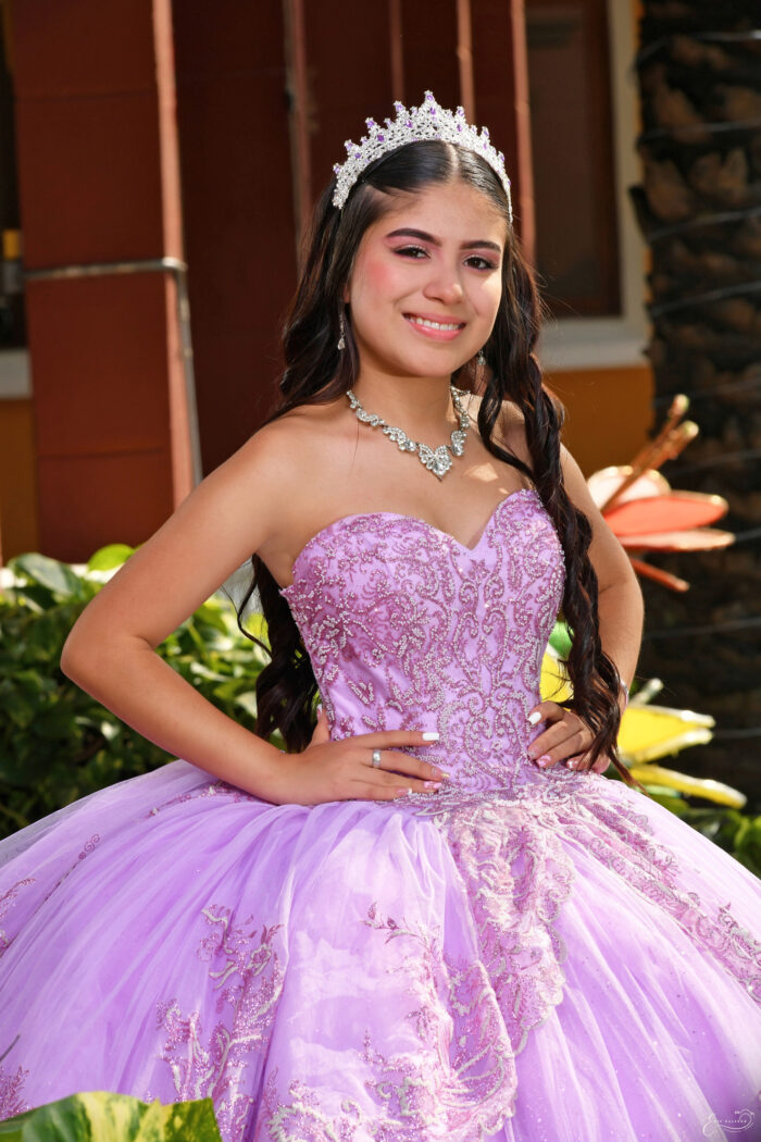 Vestido de Quinceañera Ref: 2049 - Imagen 2